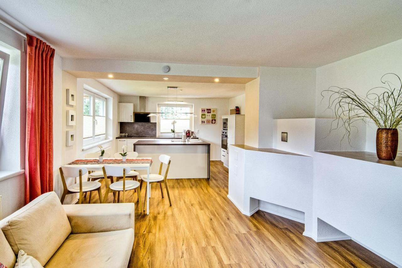 Schwoich Ferienwohnung Ellmerer מראה חיצוני תמונה